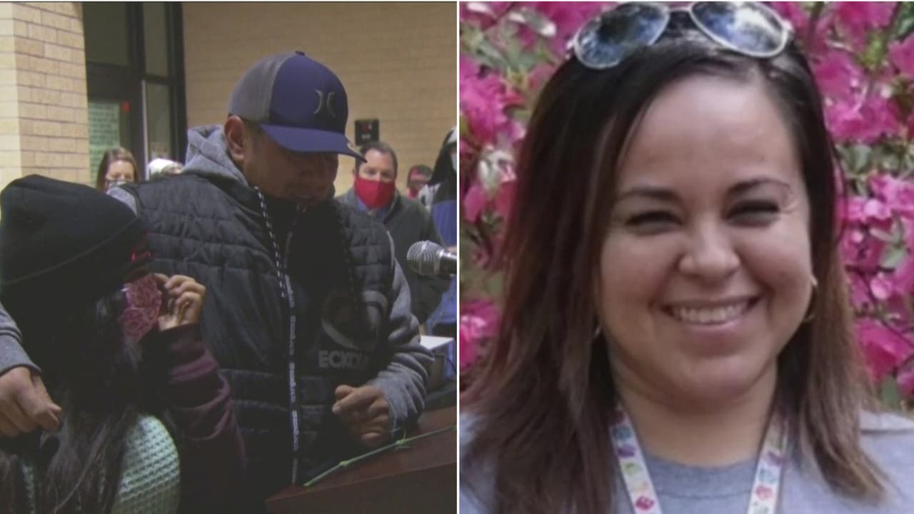 Encuentran a una joven maestra muerta en un lago cerca de su escuela en Greenville