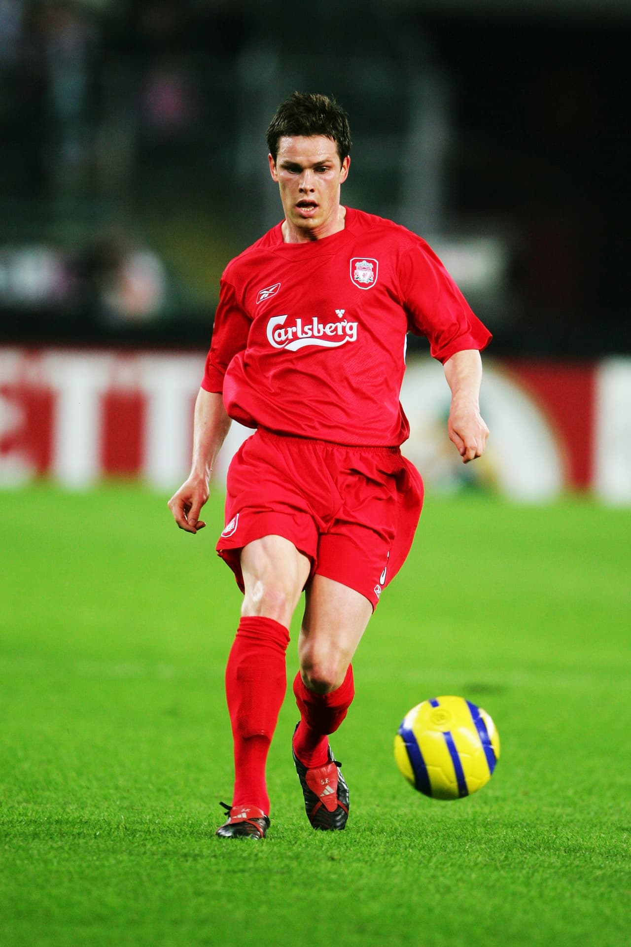 Steve Finnan (Irlanda) - Se mantuvo dos temporadas más con el equipo inglés, pasó por el Espanyol y se retiró en el 2010 jugando para el Porstmouth F.C.