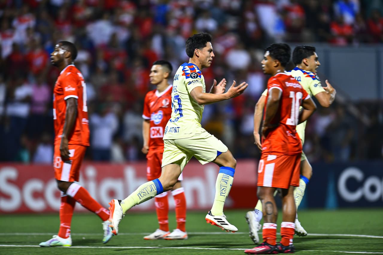 América vs. Real Estelí: Horario y dónde ver el partido de Vuelta de Concacaf Champions Cup 2024