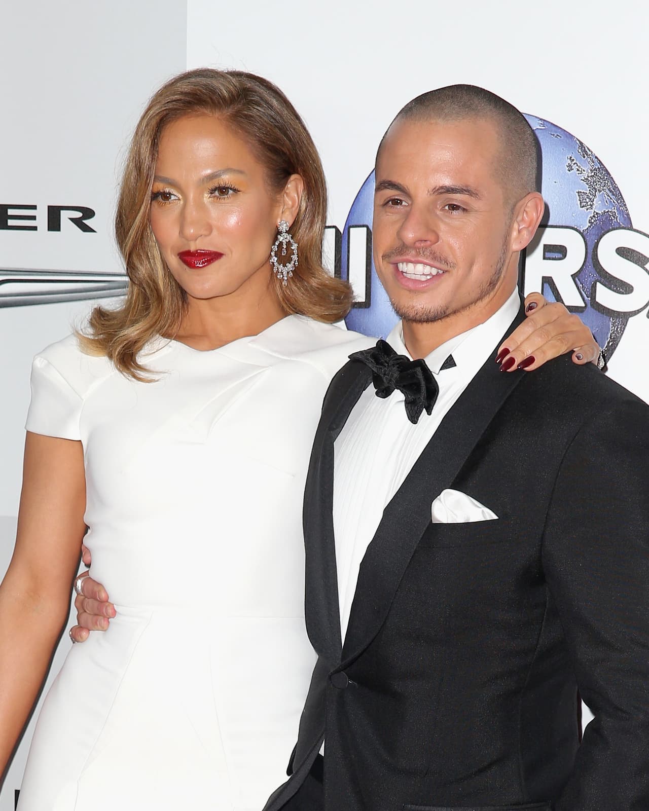 "Yo amo la película 'The Notebook', y siempre ha sido uno de mis sueños envejecer junto a alguien", indicó.