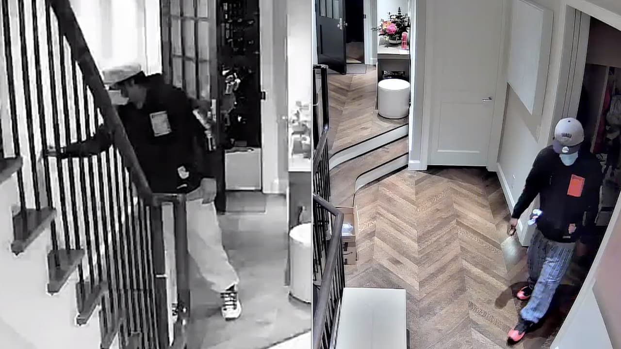 Ladrón irrumpe en la casa de una mujer en Manhattan mientras ella duerme