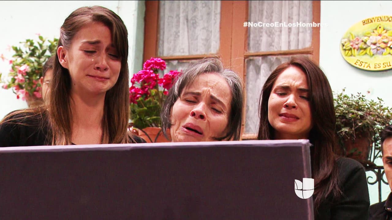 Por el momento, debes decirle adiós a tu padre. ¡Ojalá pronto encuentres consuelo!