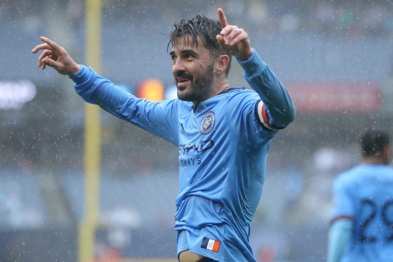 Adiós, 'Guaje': más que el goleador y el capitán, se va el símbolo máximo de New York City FC