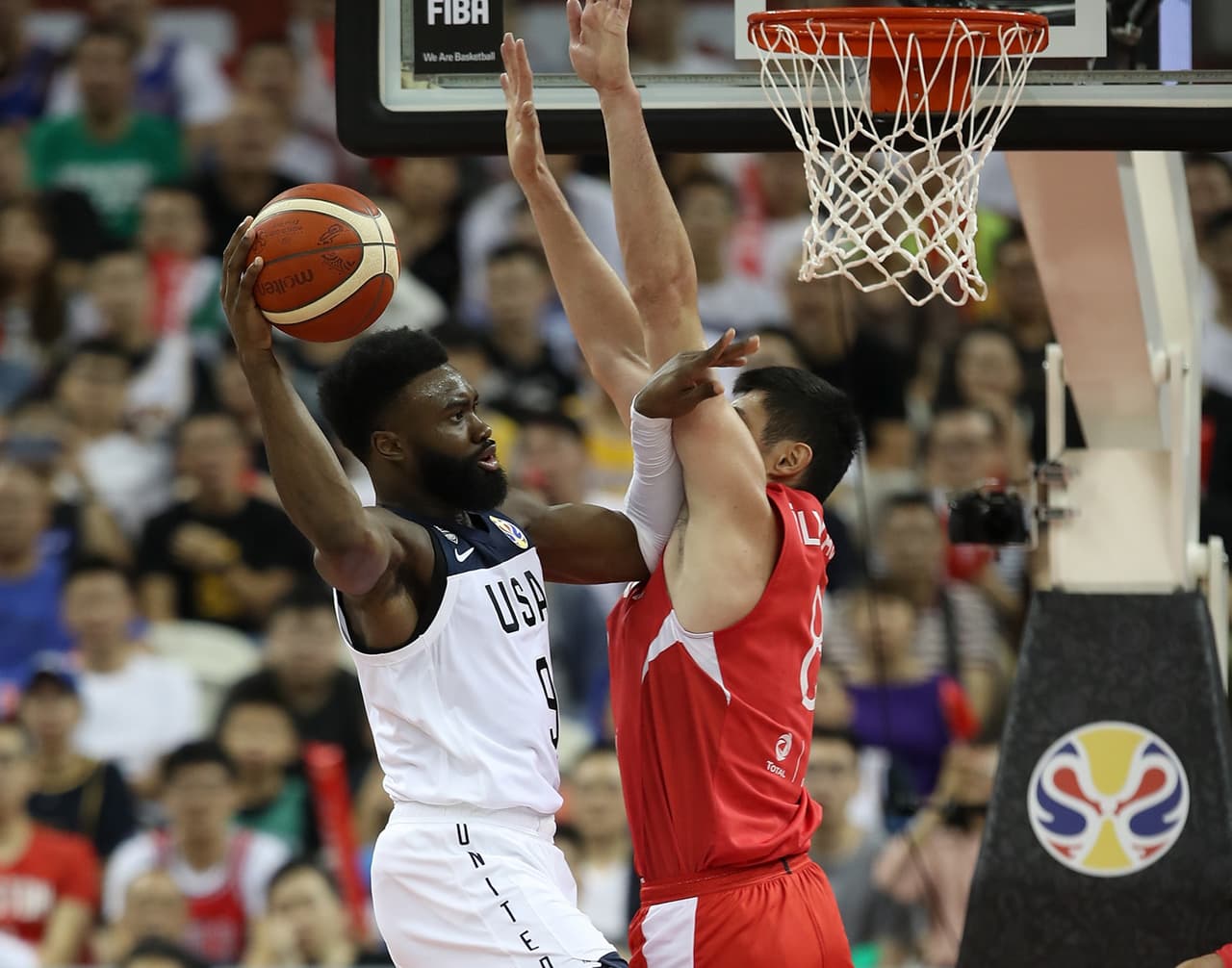 EEUU sobrevive ante Turquía, en duelo de poder a poder