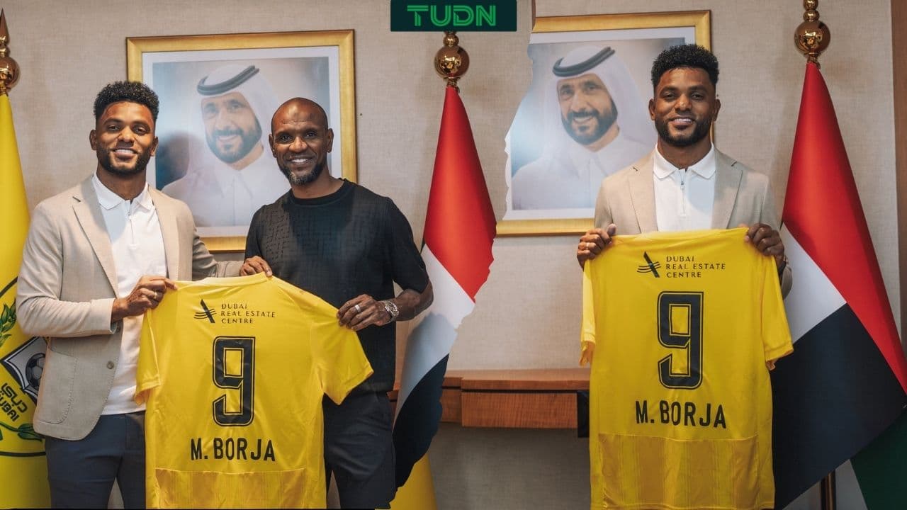 ¡Miguel Borja encuentra equipo, tras novela con Cruz Azul!