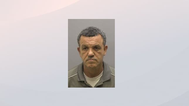 Guillermo Mendez (Hombre/Hispano) - Delito Menor por Solicitud de Prostitución. Fianza garantizada: $500.00