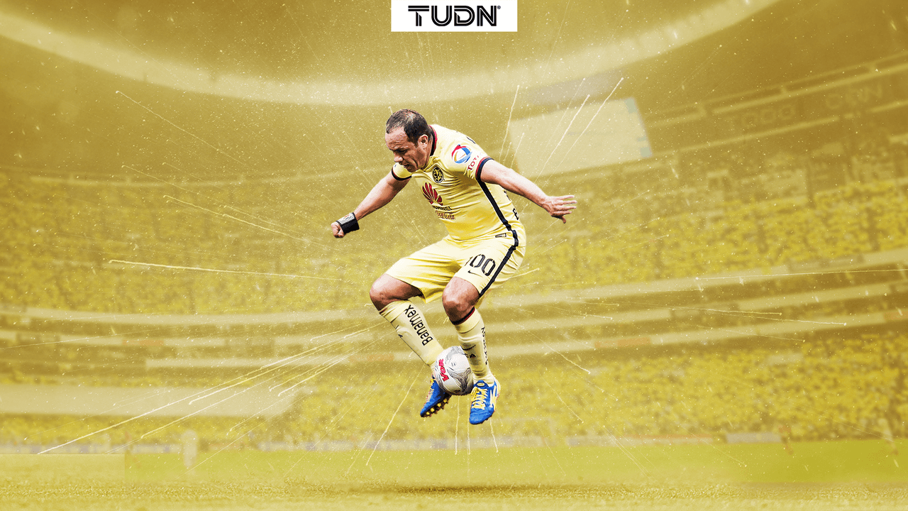 ¡Felices 50 años! Cuauhtémoc Blanco, del barrio al olimpo mexicano