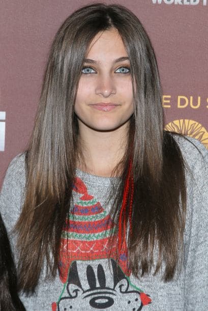 La chica, que estudia en la exclusiva Escuela Buckley de Sherman Oaks, un suburbio de Los Ángeles, dijo que el acoso ha ocurrido "en la escuela y alguna gente ha intentado acosarme por Internet. Intentan molestarme con palabras, pero eso realmente no funciona", dijo la adolescente. _____________________________________ Mira la entrevista de Oprah y Paris Jackson en la parte inferior de la galería de fotos.