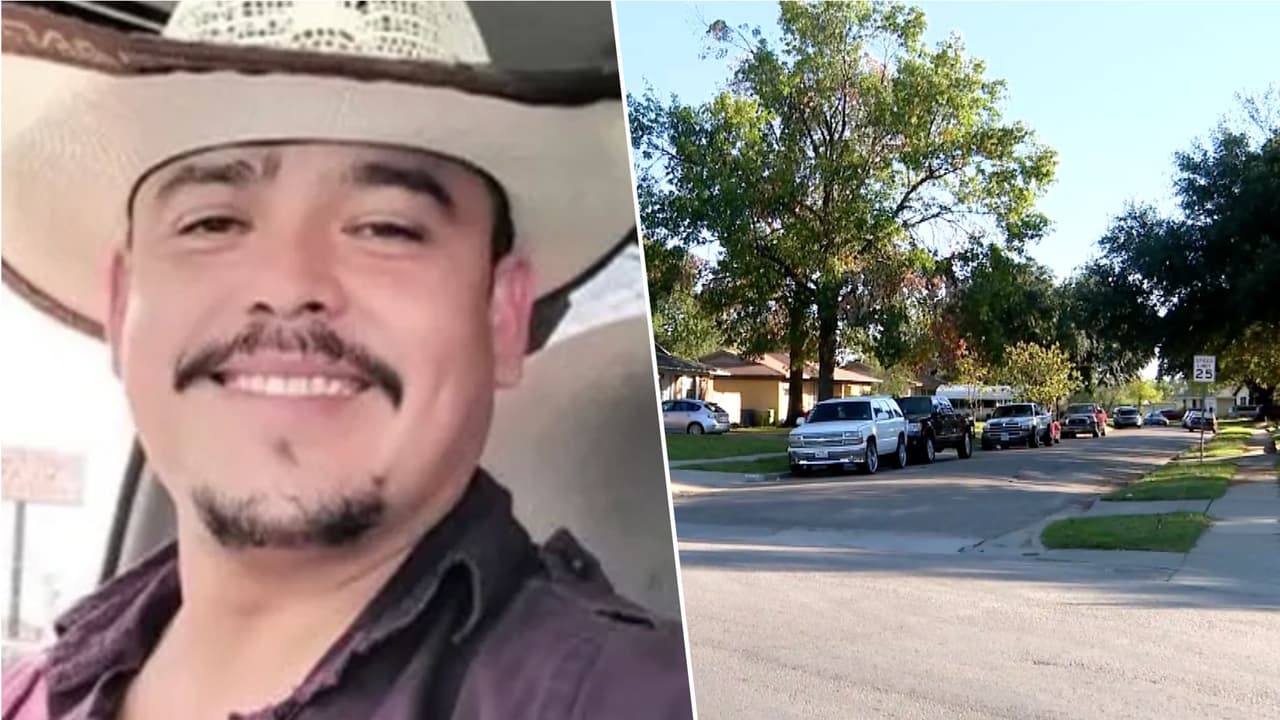 “Mi papá era trabajador”: lamenta familia de inquilino hallado muerto en patio de cuartos de renta en Texas