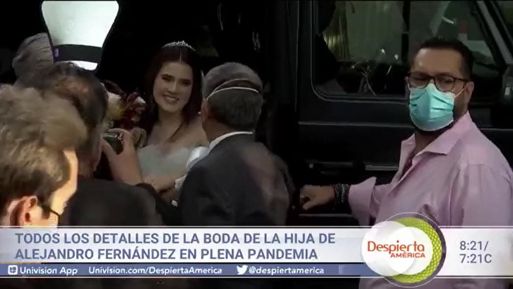 Aseguró que es "difícil explicar" todos los "protocolos de sanitización antes y durante el evento" que fueron implementados. 
<br>