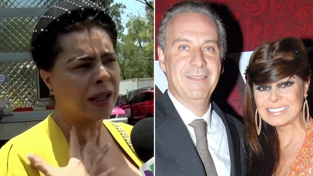 Yadhira Carrilo dice estar enferma porque su marido fue encarcelado