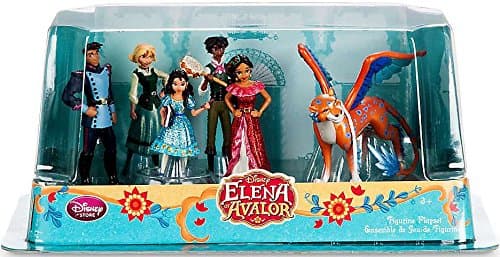 La mercadería de Elena de Avalor ya está a la venta