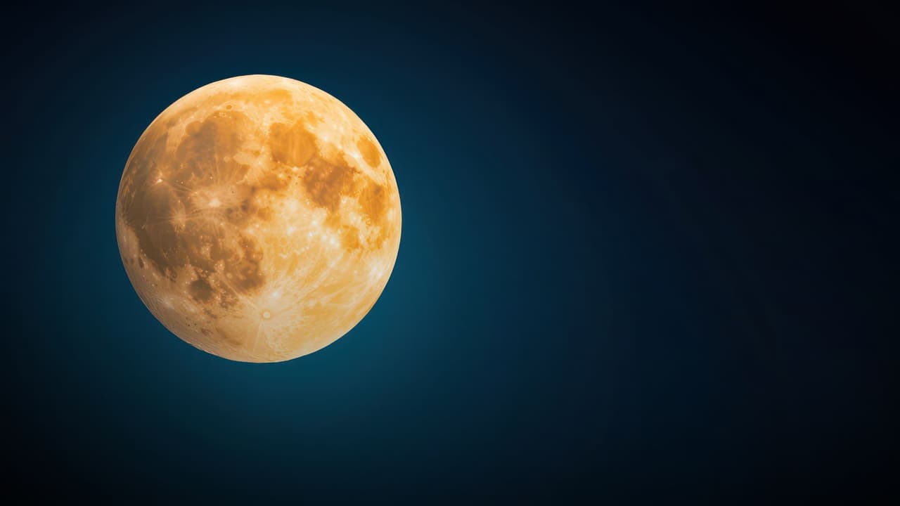 Superluna de Cosecha en Texas: cómo verla, cuándo y por qué luce más grande