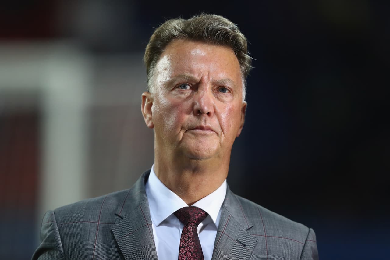 Van Gaal, seleccionador de Países Bajos, reveló que sufre cáncer de próstata