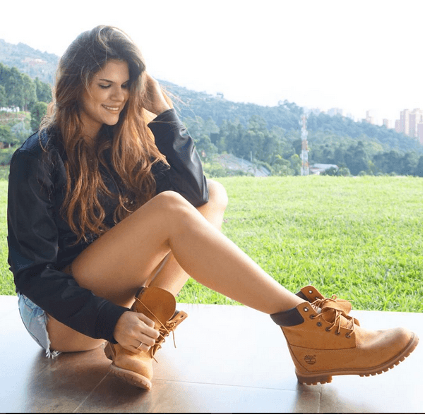 Ella es la de mujer con la que supuestamente podría llegar el urbano a la entrega.