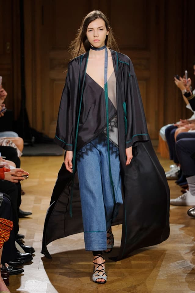Imágenes del PFW 2016: Vionnet