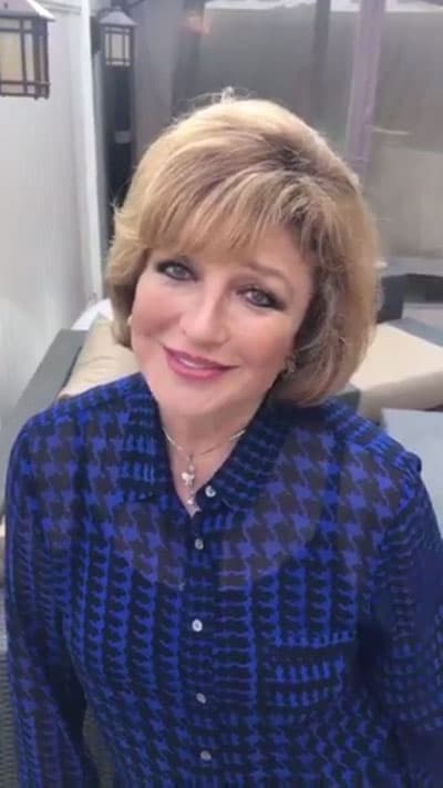 Angélica María se ha mantenido y cuidado desde que hace algunos años le detectaron cáncer de mama que afortunadamente superó.