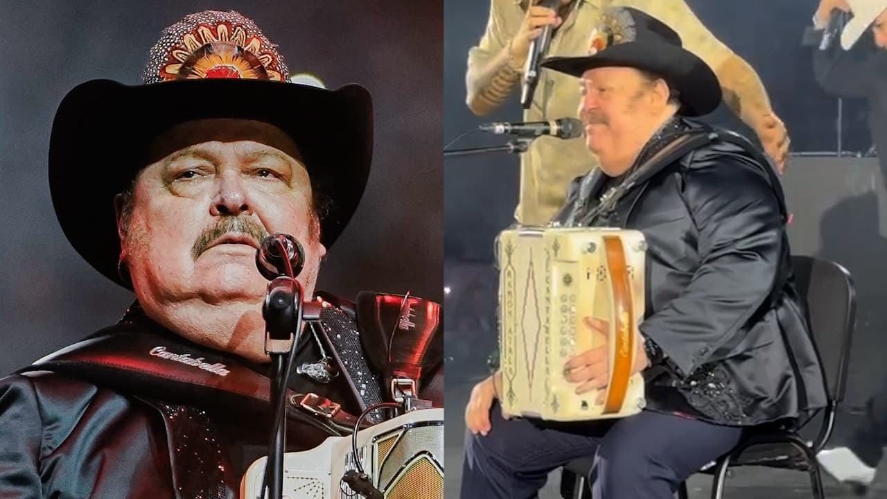 Ramón Ayala habría sido hospitalizado tras presunto accidente