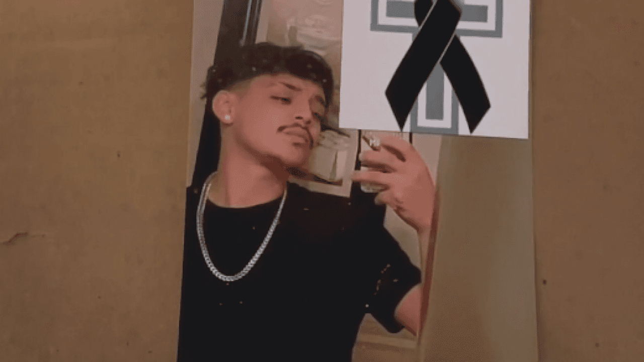 Organizan colecta para repatriar el cuerpo del joven hondureño asesinado en Silver Spring