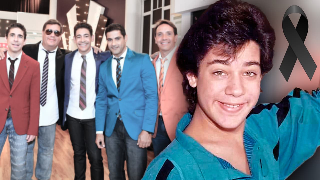 Johnny Lozada y ex integrantes de Menudo darán el último adiós a su amigo Ray Reyes en Puerto Rico