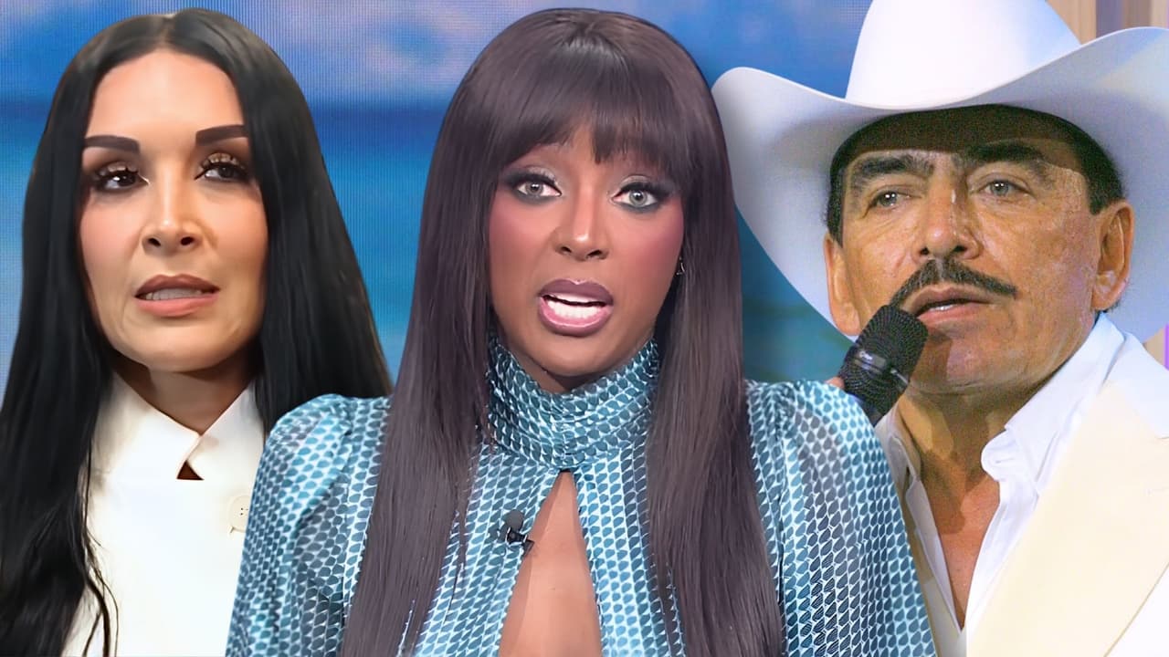 Amara La Negra reacciona a la renuncia de la ex de Joan Sebastian como albacea