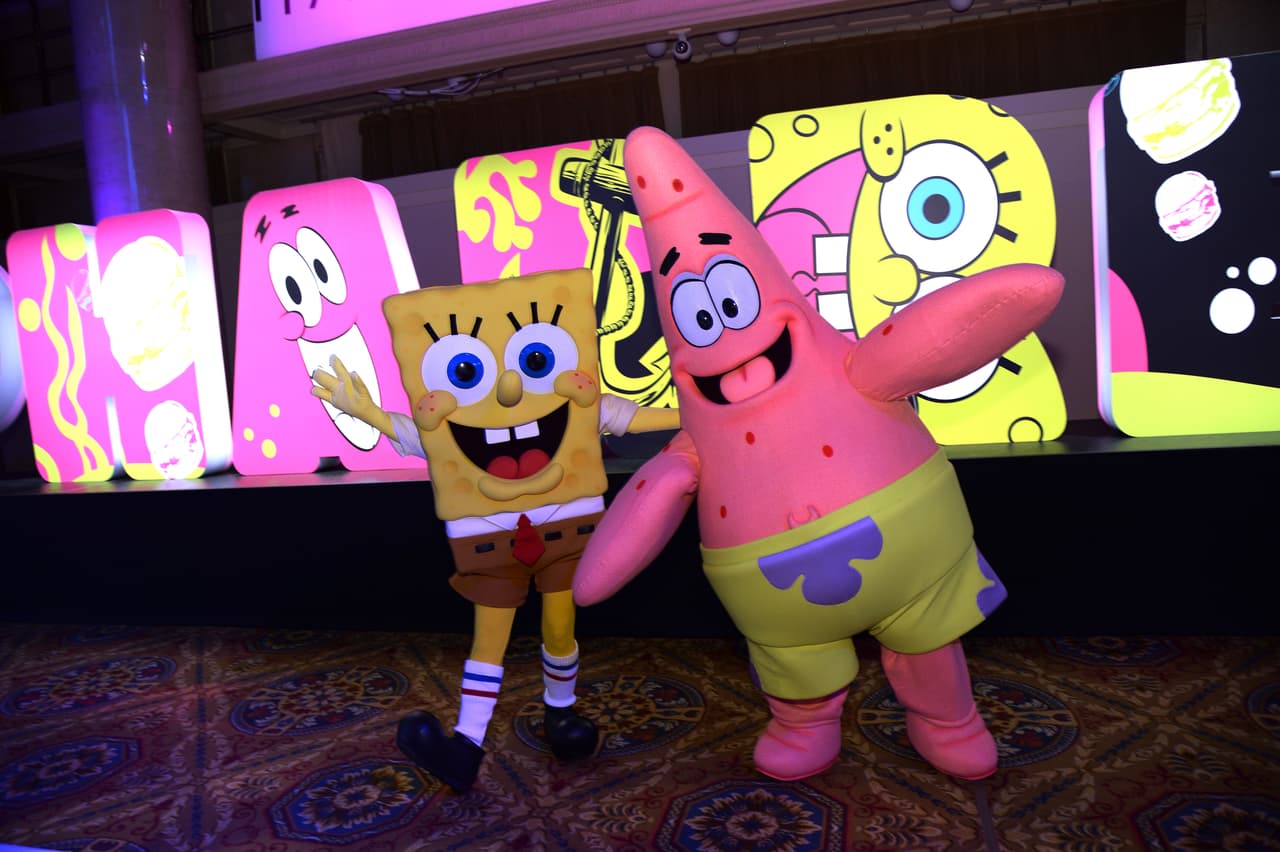 El elenco de "SpongeBob the Musical" aún no se ha anunciado.