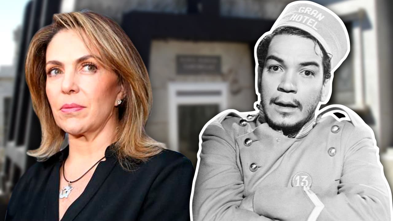 Gran controversia por el traslado de los restos de Cantinflas y su hijo