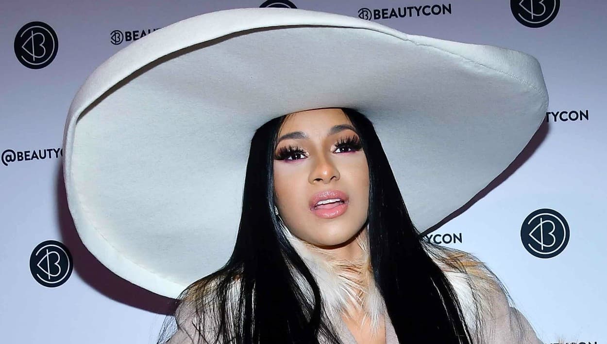 ¿Culpable Cardi B? La cantante prefiere ir a juicio para defender su inocencia