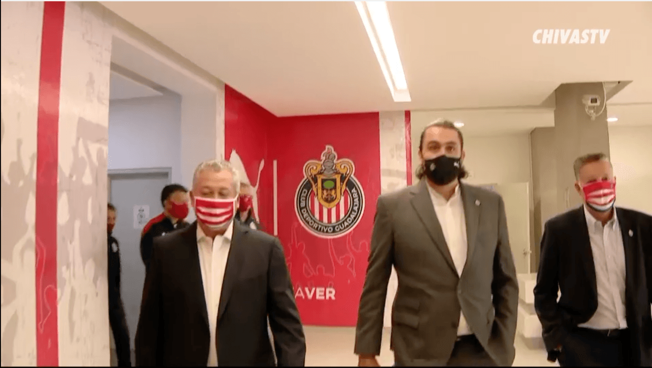 Así se vivió la Víctor Manuel Vucetich como nuevo timonel del Rebaño Sagrado. ¿El ‘Midas’ podrá con este nuevo reto en su carrera?