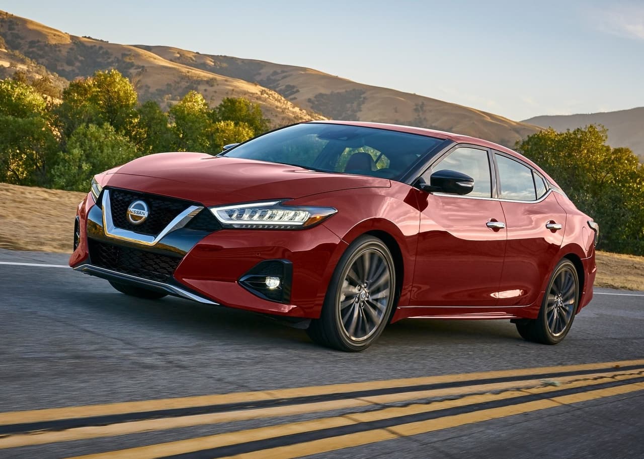 <h3 class="cms-H3-H3"><b>12. Nissan Maxima</b></h3>
<br>
<br>
<b>Mantenimiento en el transcurso de 10 años:</b> 12,00 dólares