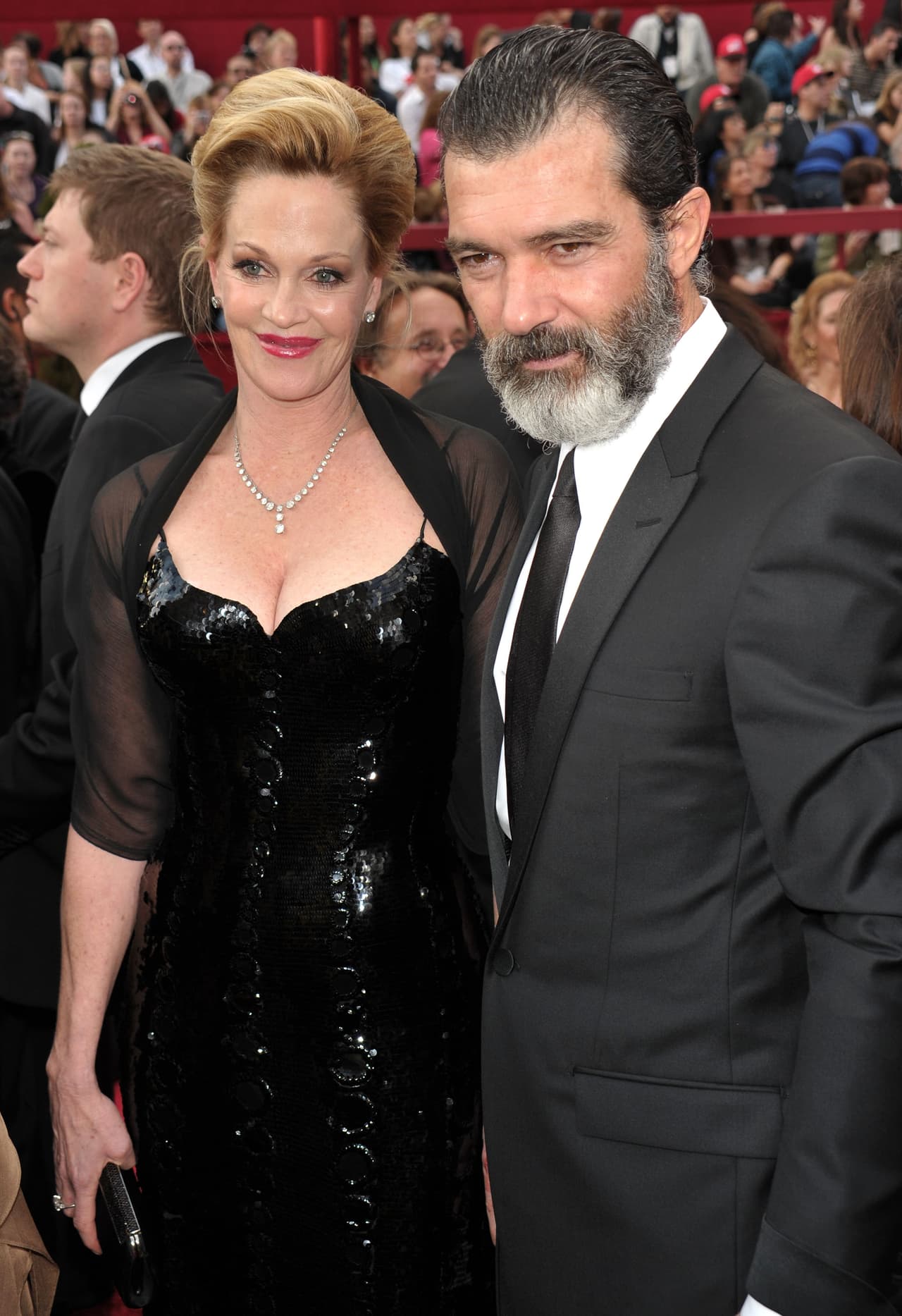 Antonio Banderas y Melanie Griffith anunciaron su separacion a través de un comunicado de prensa después de haber estado 18 años juntos.