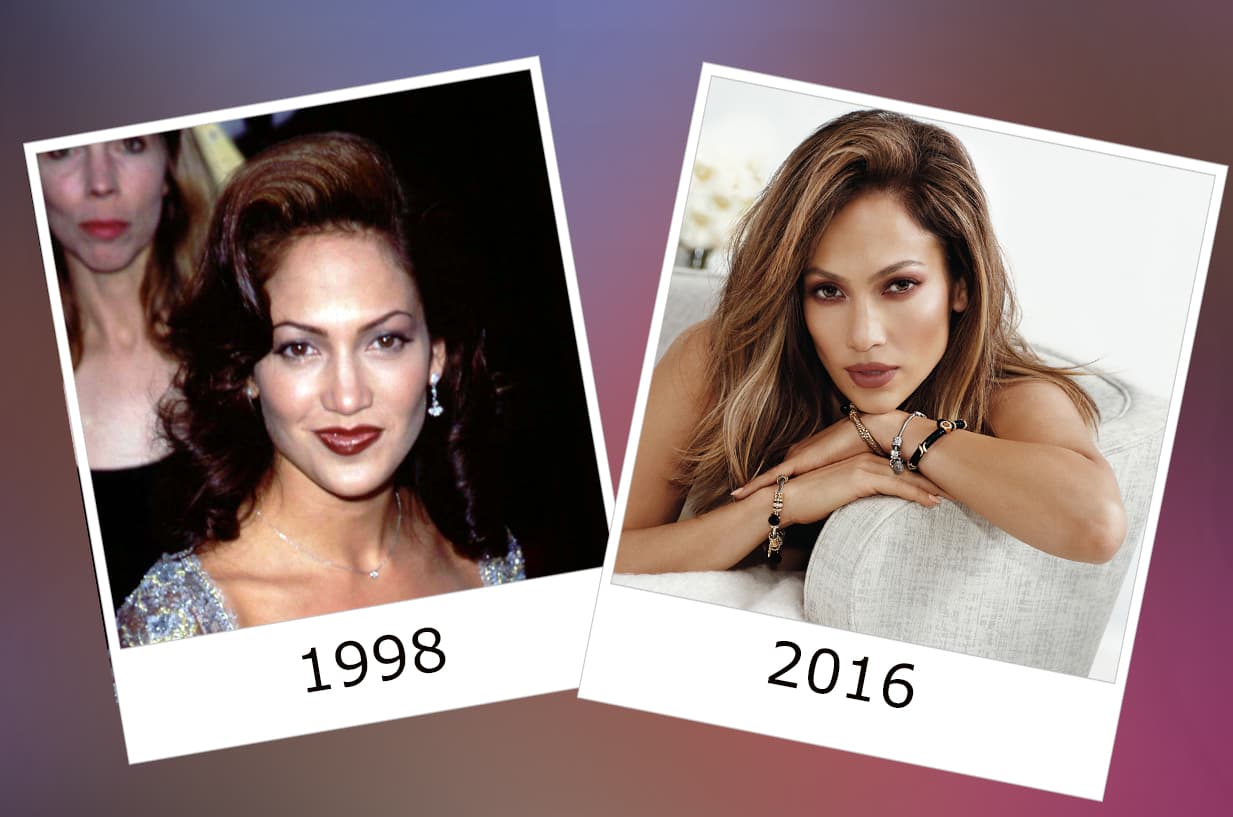 Jennifer Lopez hizo suya la década de los 90, tras haber dejado de ser bailarina de bandas como 'New Kids On The Block' se preparó para dar un gran salto.