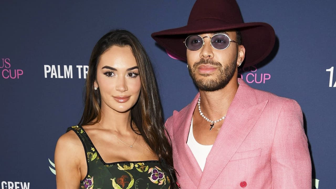 Equipo de Prince Royce intentó evitar que lo captáramos con su novia: esto dijo la feliz pareja