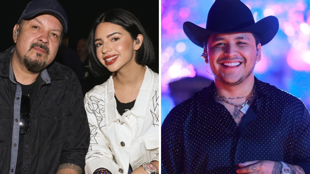 Pepe Aguilar les habría pedido a Ángela y Nodal que se casaran para hacer "las cosas bien"