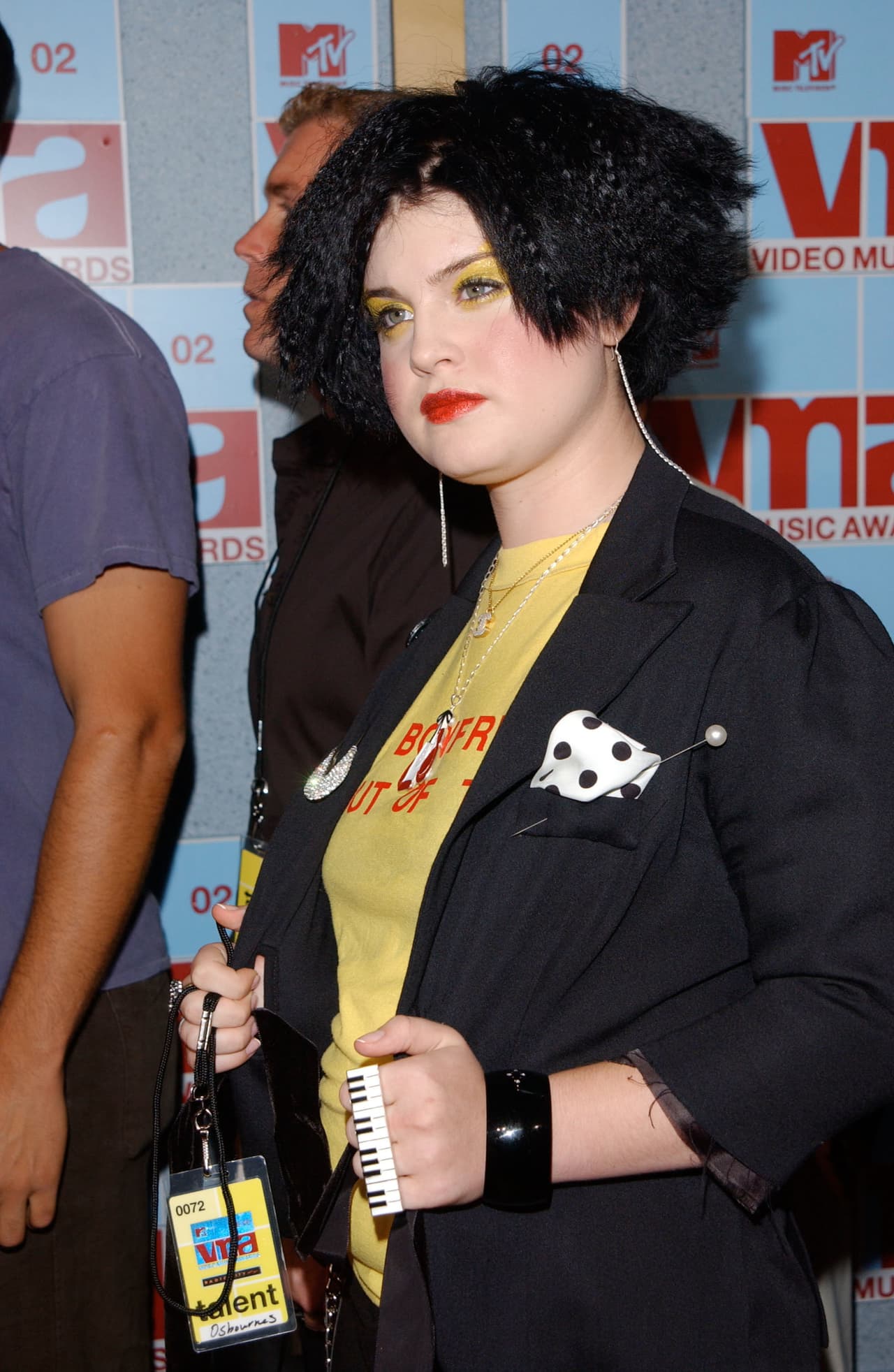 Antes de ser una verdadera fashionista, Kelly Osbourne batalló mucho para encontrar su estilo. Agradecemos que lo haya hecho.