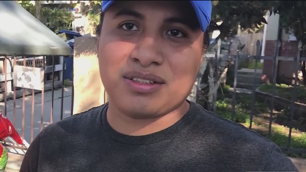 La historia de ‘Elote Man’, el inmigrante que está a punto de recibir su visa U tras varios años de lucha y abusos
