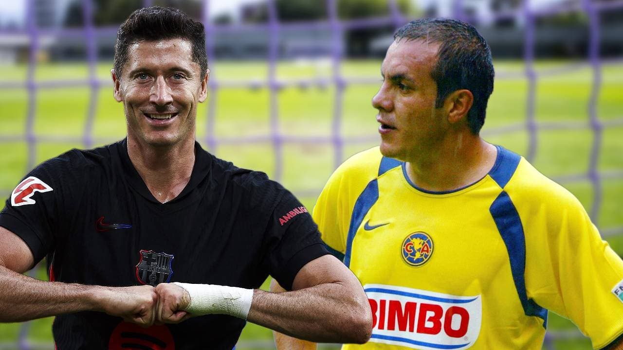 ¿Bombazo? Según reportes, Lewandowski apunta a seguir pasos del 'Cuauh'