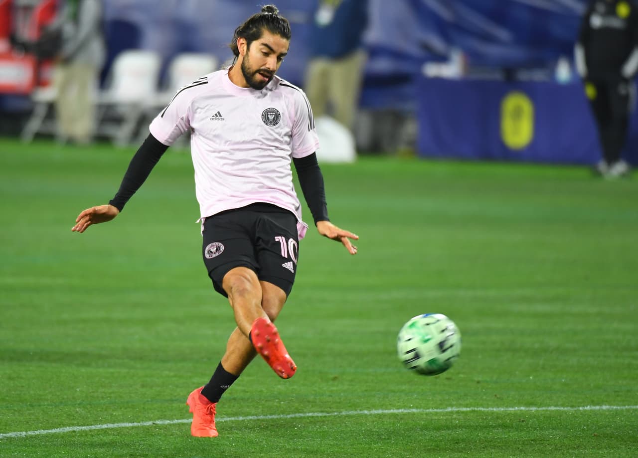 MENCIÓN ESPECIAL - RODOLFO PIZARRO: el jugador franquicia nacido en México llegó al conjunto de David Beckham como una de sus máximas figuras, con la intención de proyectarse al fútbol europeo desde la MLS.
<br>