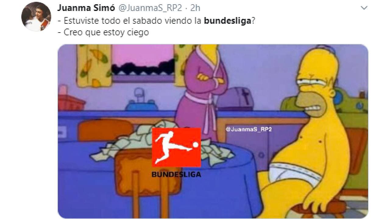 El futbol de primer nivel está de vuelta y los memes no tardaron en volver a las redes sociales.