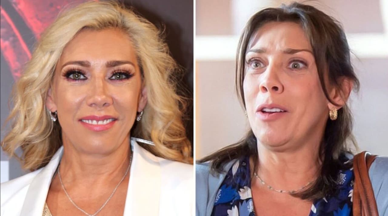 Cynthia Klitbo desmiente detención y culpa a paparazzo de que se le "cayera el pretendiente"