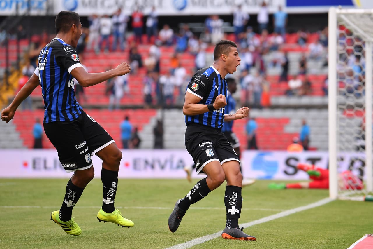 Franco Jara sobre romper el récord de Caballero: "Fue un alivio"