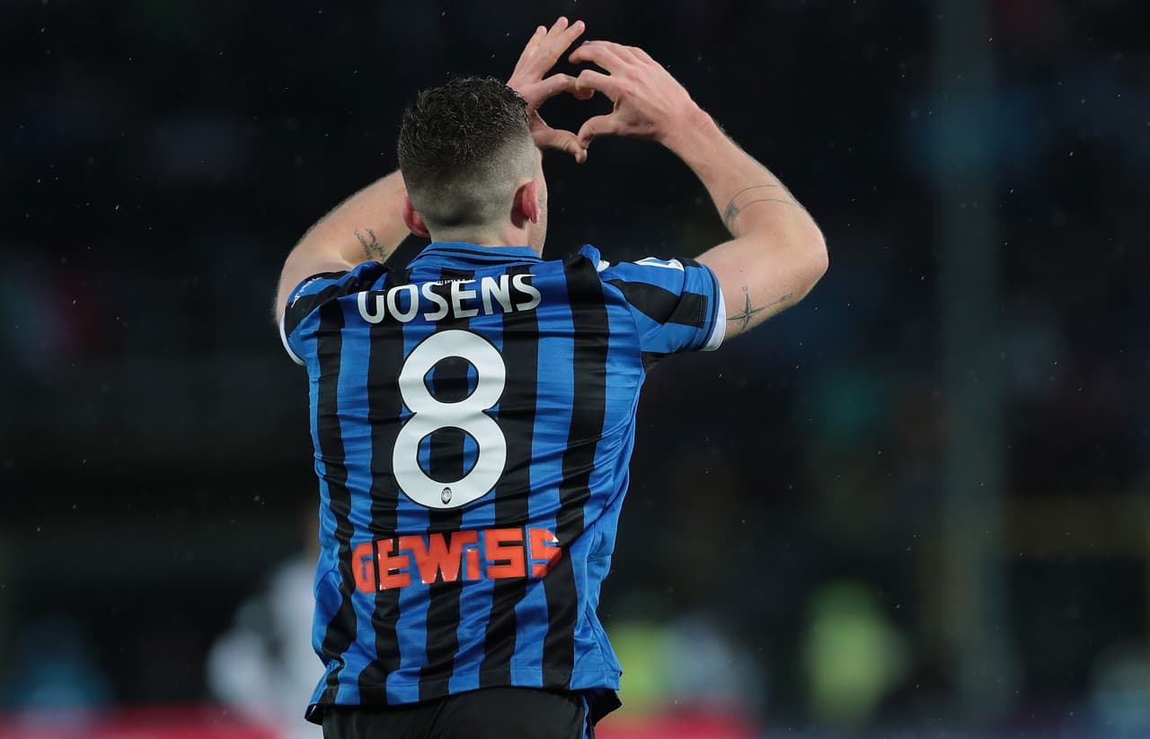 Gosens (56’) adelantó a los de casa, pero Higuaín (74’, 82’) anotó en dos ocasiones para darle vuelta al partido y Dybala (92’) anotó el 3-1 final.