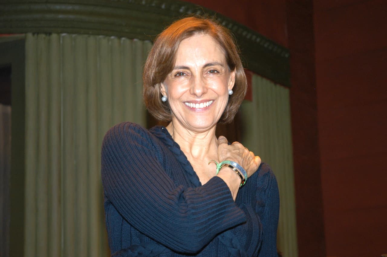 "Trabajamos muy de cerca porque era mi 'suegra', entonces antes de cada escena me sentaba con ella y 
<b>nos poníamos a estudiar</b>", contó en una entrevista presentada en 'De primera mano' este miércoles 15 de junio.
<br>