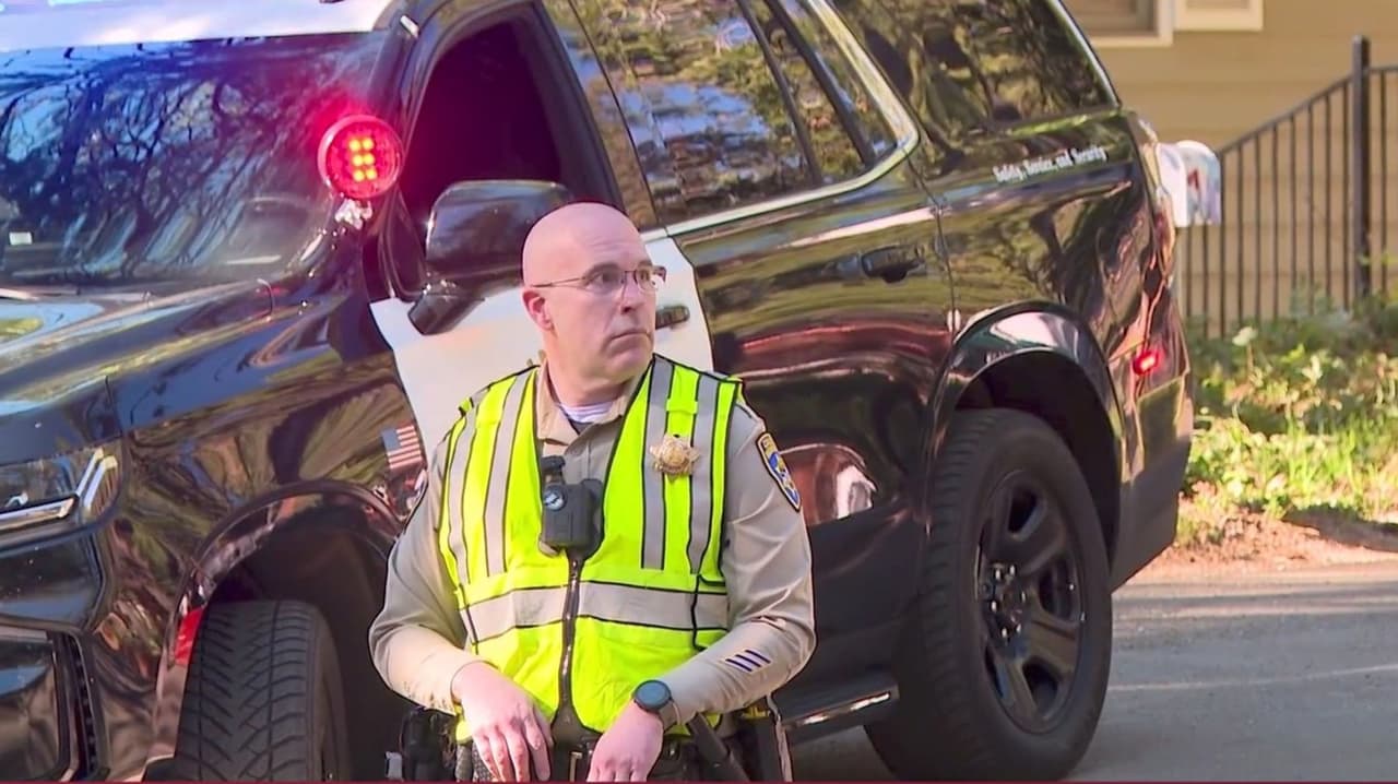 Tiroteo en El Dorado deja herido a trabajador de PG&E y dos oficiales del sheriff