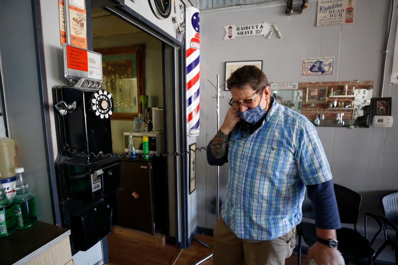 Estos condados del norte de California tienen más riesgo por casos de coronavirus