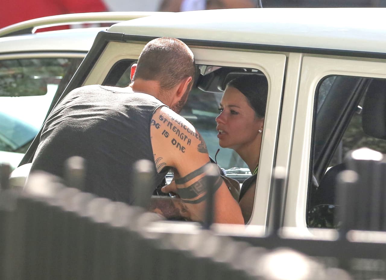 La supermodelo se está dando otra oportunidad en el amor tras su divorcio.