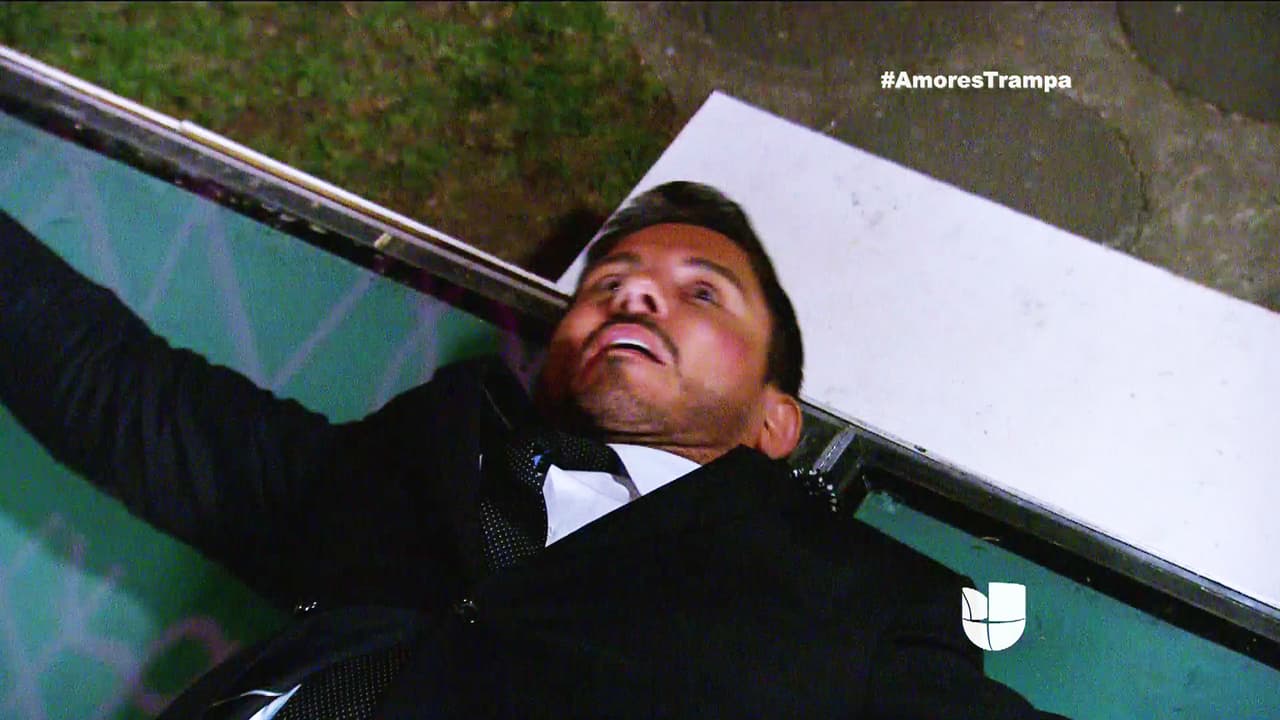 ¡Ahhh! Pero tú no te fuiste sin un rasguño Santiago, también te dieron tu merecido.