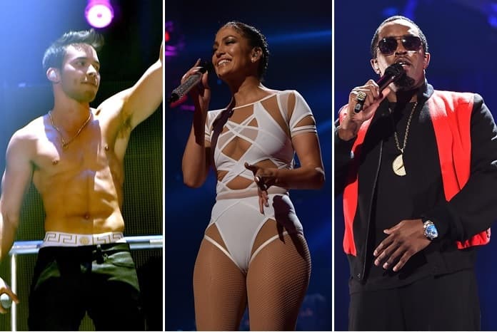 La edición 2015 del iHeart Radio Music Festival estuvo llena de explosivos y sensuales momentos, ¡revívelos!