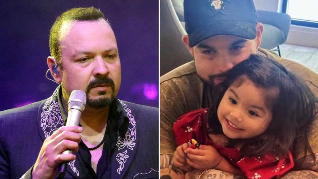 Pepe Aguilar ventila que Emiliano tiene otra hija: él le hace advertencia