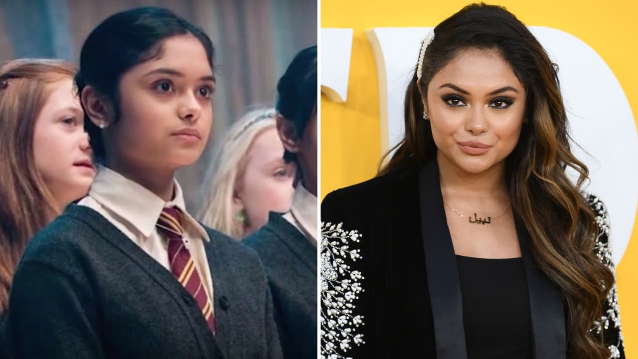 Personajes secundarios Harry Potter